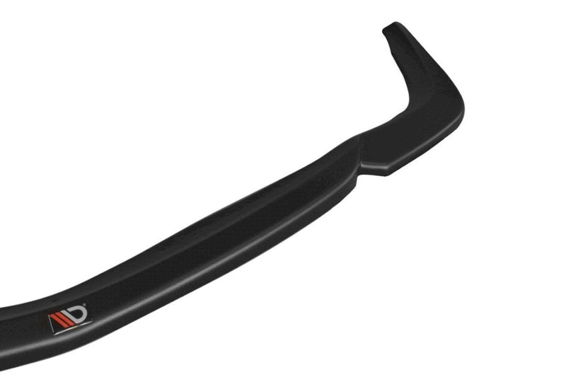 Maxton Design - FRONT SPLITTER V.1 MERCEDES CLS C219 55AMG (2004-2006)