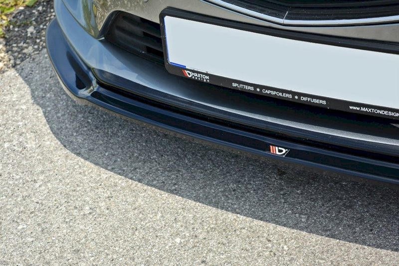 Maxton Design - FRONT SPLITTER MAZDA 6 GJ (MK3) (2012-2014)
