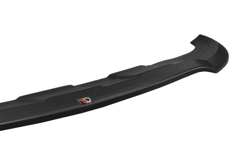 Maxton Design - FRONT SPLITTER V.1 MERCEDES GLE W166 AMG-LINE (2015-2018)
