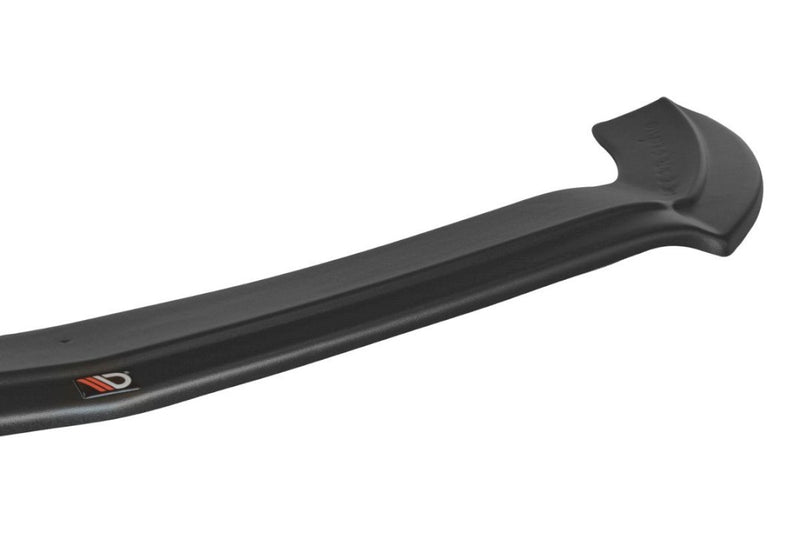 **CLEARANCE** Maxton Design - FRONT SPLITTER V.1 MERCEDES E W212 COUPE (2012-2017) (NO RETURN)