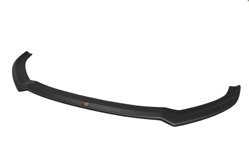 Maxton Design - FRONT SPLITTER V.2 AUDI S3 / A3 S-LINE 8V FACELIFT SEDAN (2016-2020)
