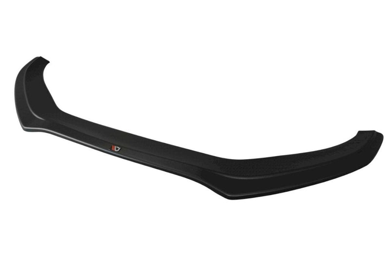 Maxton Design - FRONT SPLITTER V.2 AUDI S4 / A4 S-LINE B8 FL