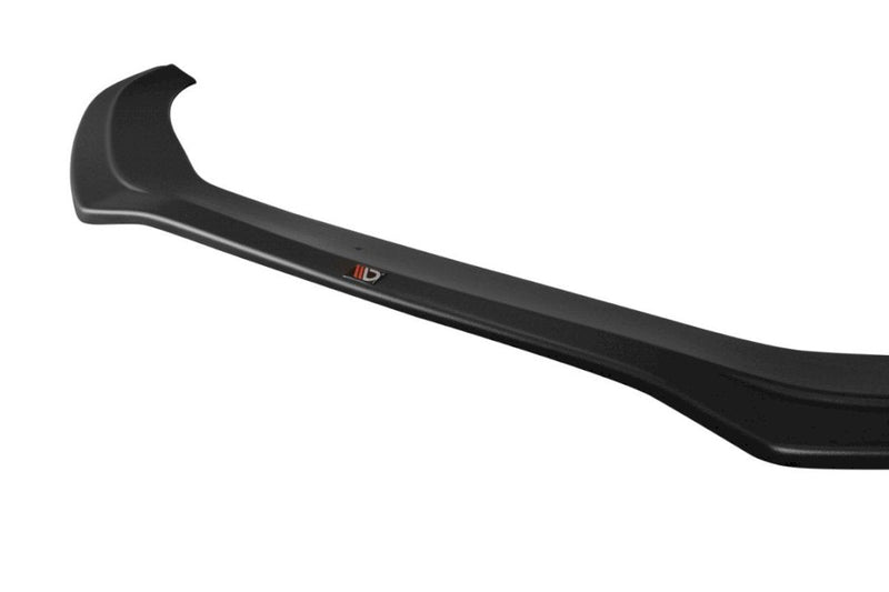 Maxton Design - FRONT SPLITTER V.2 AUDI S4 / A4 S-LINE B8 FL