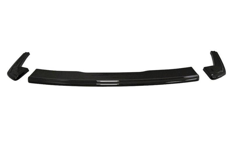 Maxton Design - CENTRAL REAR SPLITTER AUDI A4 B9 S-LINE AVANT (2015 - UP)