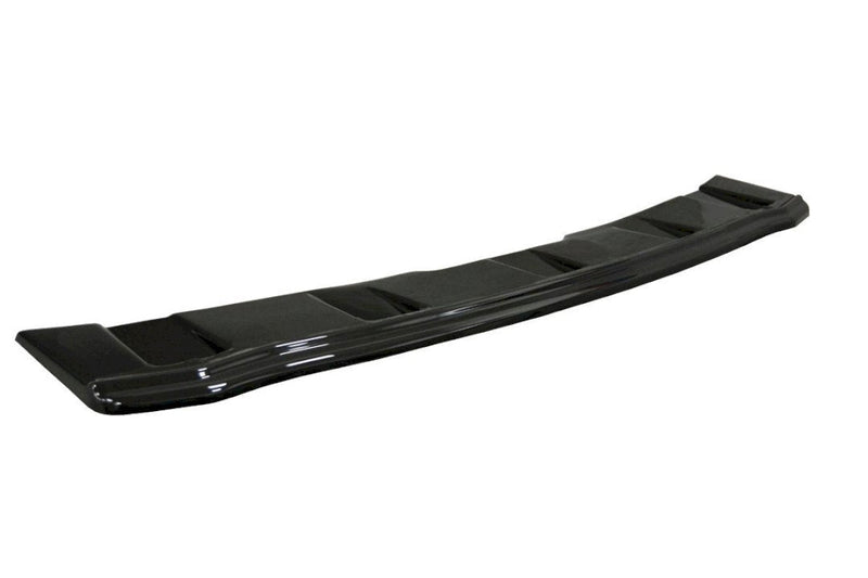 Maxton Design - CENTRAL REAR SPLITTER AUDI A5 F5 S-LINE COUPE (WITHOUT A VERTICAL BAR) (2016 - UP)