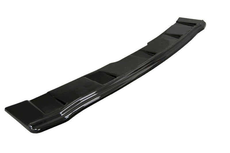 Maxton Design - CENTRAL REAR SPLITTER AUDI A5 F5 S-LINE COUPE (WITHOUT A VERTICAL BAR) (2016 - UP)