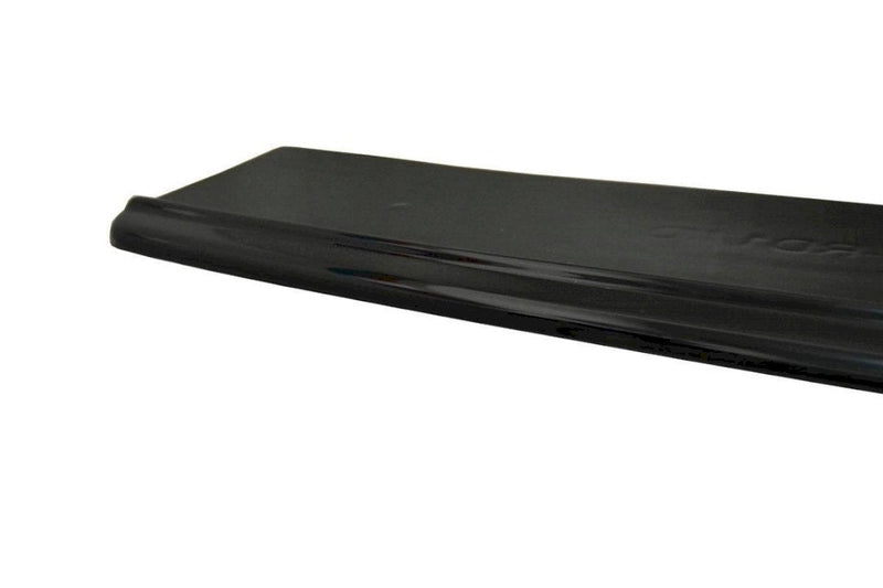 Maxton Design - Rear Splitter Audi A6 / A6 C7 S-Line / S6 C7 Facelift