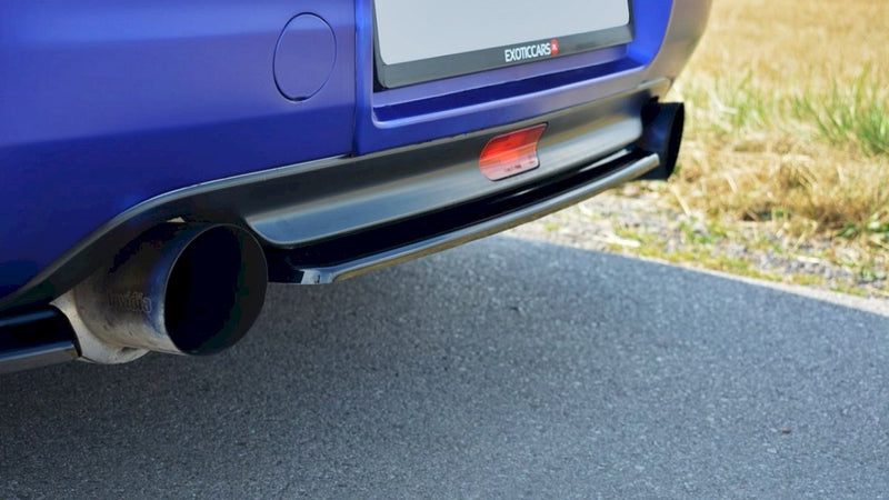 Maxton Design - CENTRAL REAR SPLITTER HONDA S2000