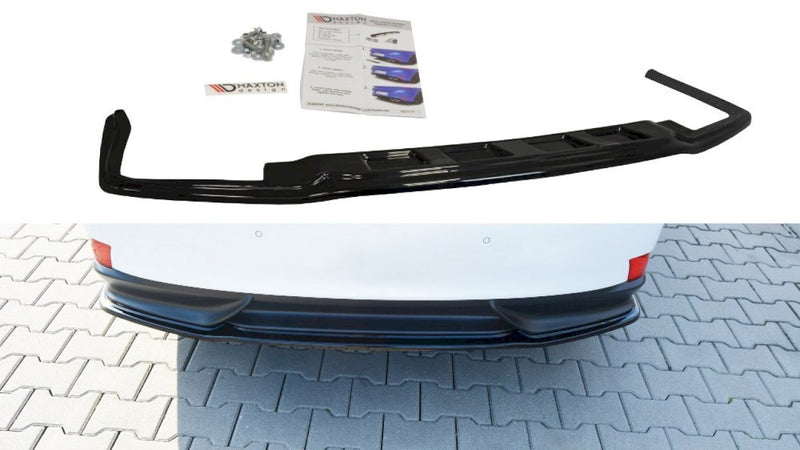 Maxton Design - Central Rear Splitter Lexus IS 300H Mk3