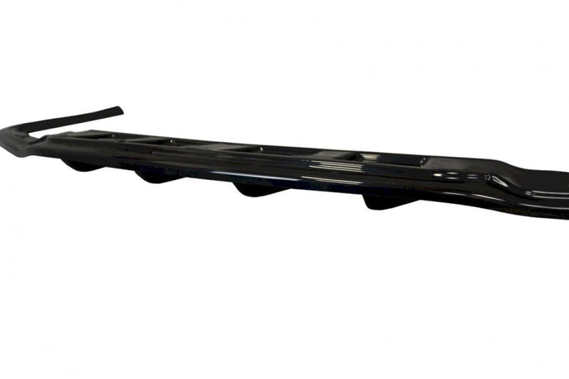 Maxton Design - Rear Splitter (Vertical Bars) Lexus IS 300H Mk3