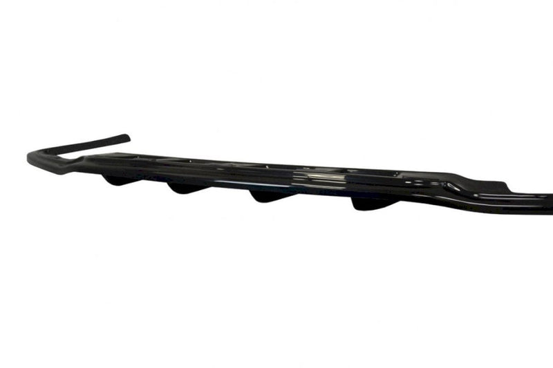 Maxton Design - Rear Splitter (Vertical Bars) Lexus IS 300H Mk3
