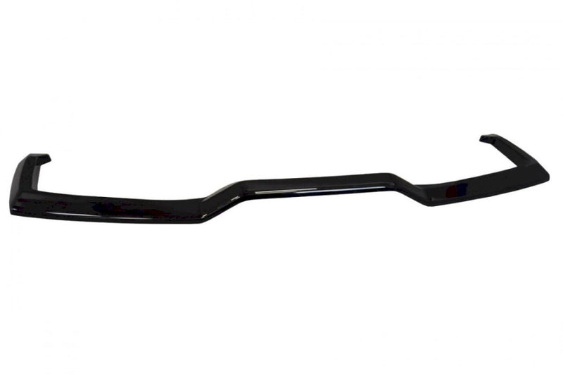 Maxton Design - CENTRAL REAR SPLITTER LEXUS NX MK1 H (WITHOUT VERTICAL BARS) (2014- 2017)