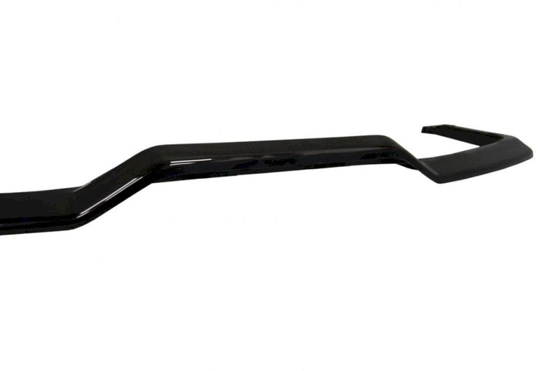 Maxton Design - CENTRAL REAR SPLITTER LEXUS NX MK1 H (WITHOUT VERTICAL BARS) (2014- 2017)