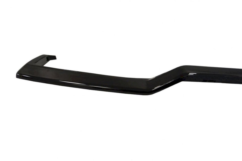 Maxton Design - CENTRAL REAR SPLITTER LEXUS NX MK1 H (WITHOUT VERTICAL BARS) (2014- 2017)
