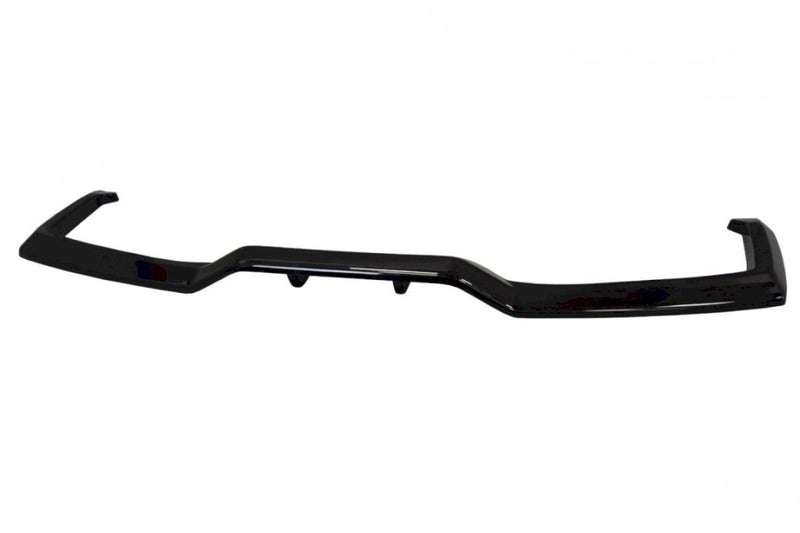 Maxton Design - CENTRAL REAR SPLITTER LEXUS NX MK1 H (WITH VERTICAL BARS) (2014- 2017)