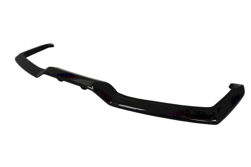 Maxton Design - CENTRAL REAR SPLITTER LEXUS NX MK1 H (WITH VERTICAL BARS) (2014- 2017)