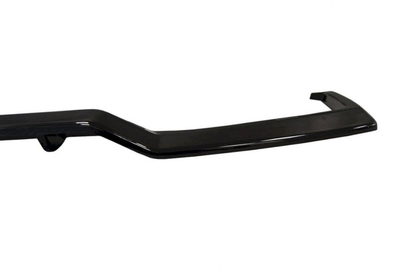 Maxton Design - CENTRAL REAR SPLITTER LEXUS NX MK1 H (WITH VERTICAL BARS) (2014- 2017)