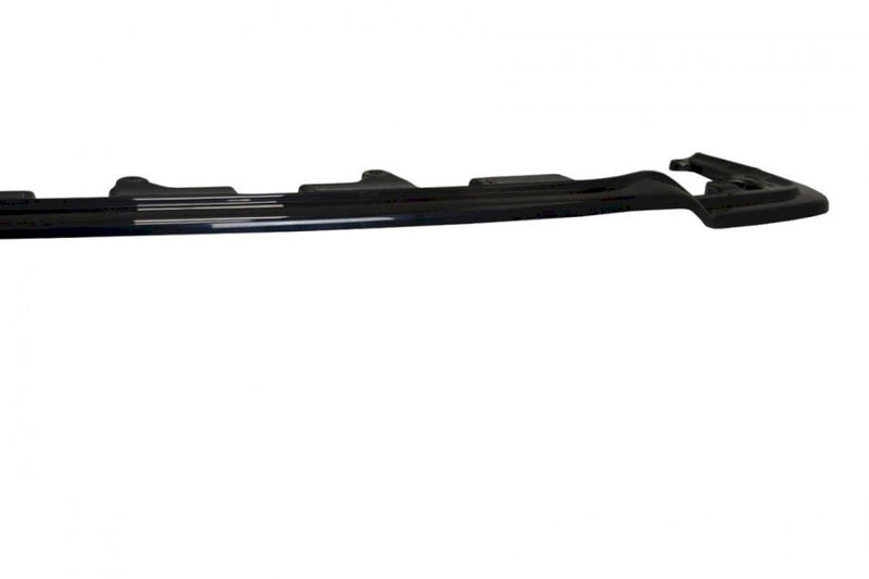 Maxton Design - CENTRAL REAR SPLITTER LEXUS RX MK4 H (WITHOUT VERTICAL BARS)