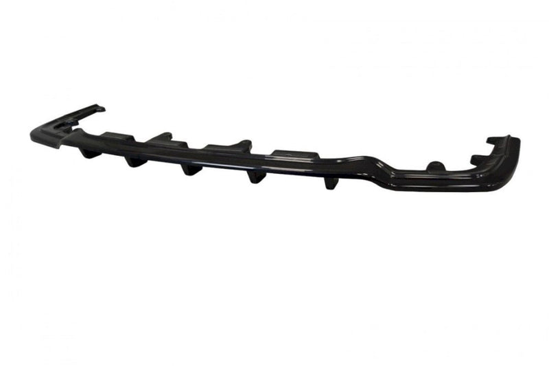 Maxton Design - CENTRAL REAR SPLITTER LEXUS RX MK4 H (WITH VERTICAL BARS)