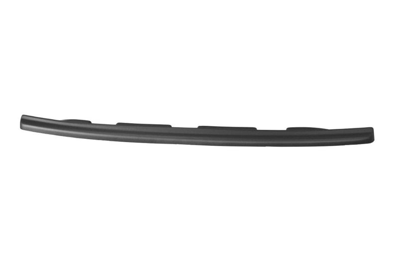 Maxton Design - CENTRAL REAR SPLITTER MAZDA 3 MK3 FACELIFT (2017-UP) (WITHOUT VERTICAL BARS)