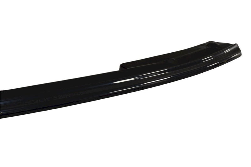 Maxton Design - CENTRAL REAR SPLITTER RENAULT LAGUNA MK 3 COUPE (2008-2015)