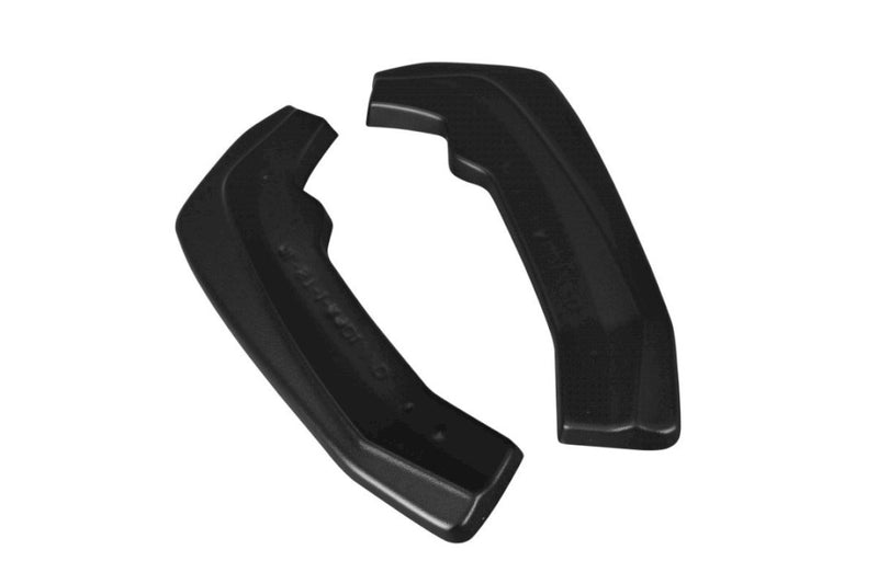 Maxton Design - REAR SIDE SPLITTERS ALFA ROMEO STELVIO (2016-2020)