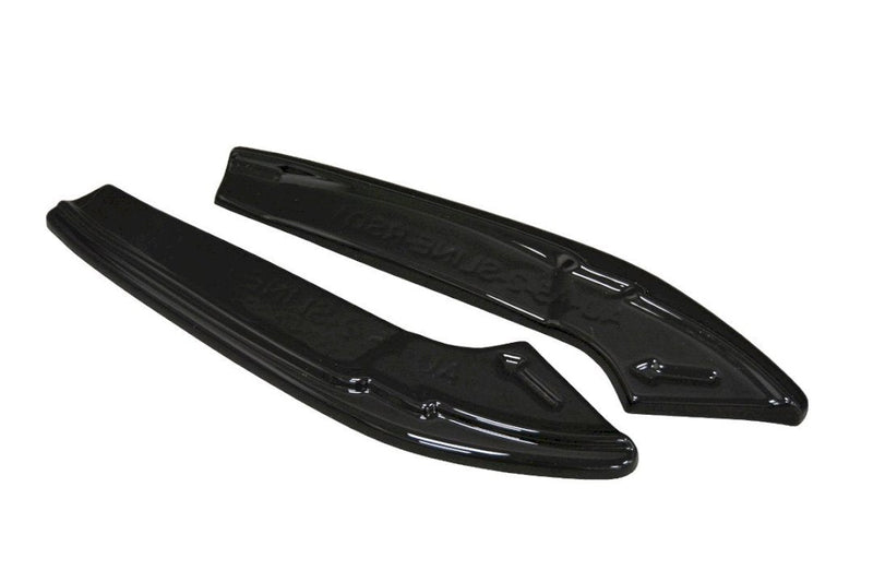 Maxton Design - REAR SIDE SPLITTERS AUDI A4 B9 S-LINE AVANT (2015 - UP)
