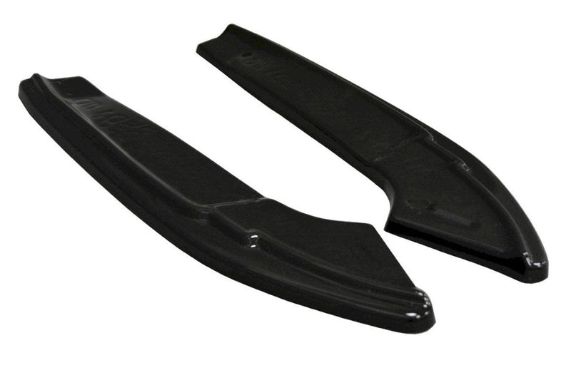 Maxton Design - REAR SIDE SPLITTERS AUDI A5 F5 S-LINE COUPE (2016 - UP)