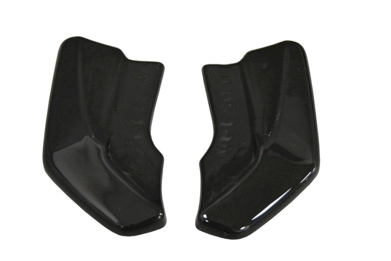 Maxton Design - REAR SIDE SPLITTERS AUDI Q2 MK1 SPORT 2016 - ONWARDS