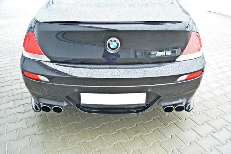 Maxton Design - REAR SIDE SPLITTERS BMW M6 E63 (2005-2010)