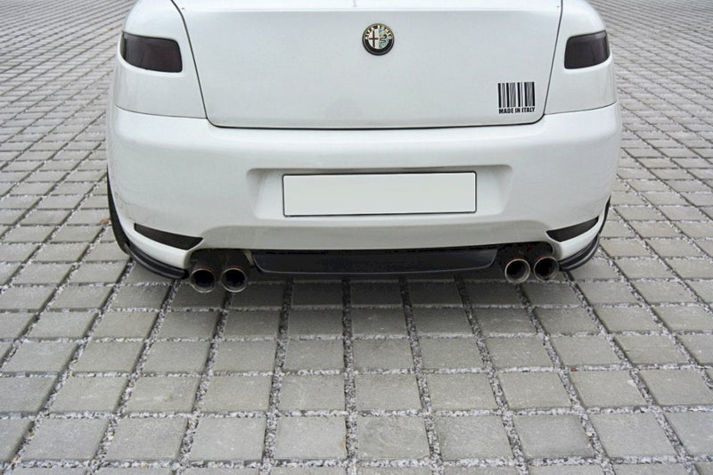 Maxton Design - REAR SIDE SPLITTERS ALFA ROMEO GT (2004-2010)