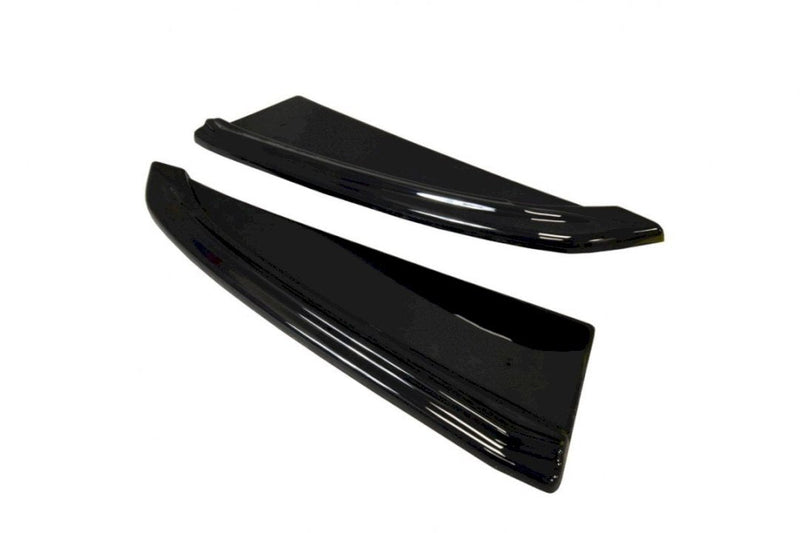 Maxton Design - REAR SIDE SPLITTERS AUDI A8 D4 (2009- 2013)