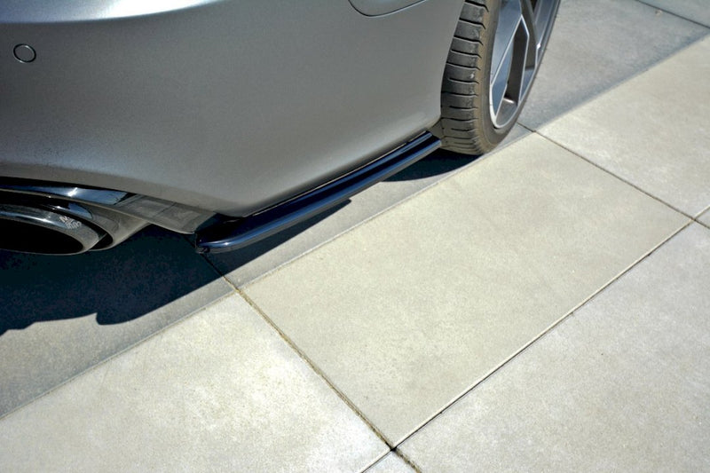 Maxton Design - Rear Side Splitters V.1 Audi RS7 C7