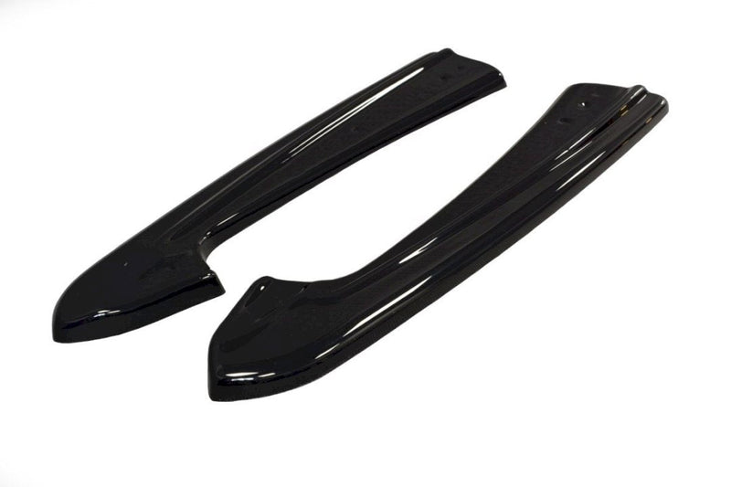 Maxton Design - Rear Side Splitters V.1 Audi RS7 C7