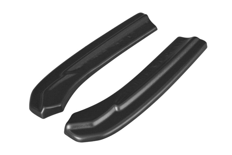 Maxton Design - REAR SIDE SPLITTERS AUDI S4 B8 FACELIFT (2012-UP)