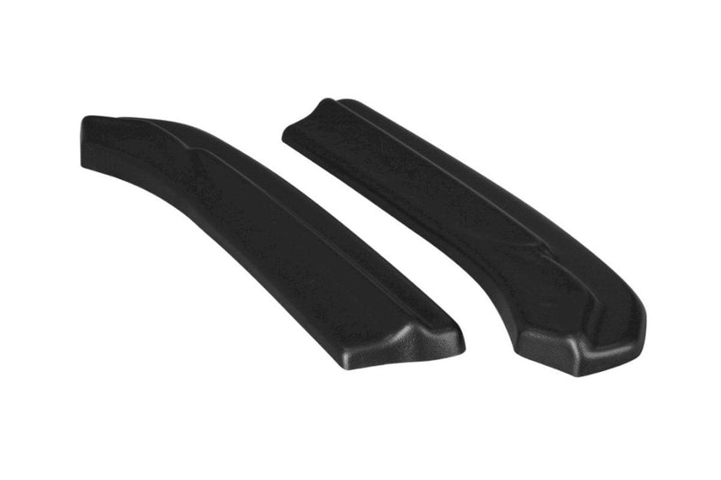Maxton Design - REAR SIDE SPLITTERS AUDI S4 B8 FACELIFT (2012-UP)