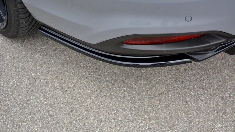 Maxton Design - REAR SIDE SPLITTERS FIAT TIPO STATION WAGON S-DESIGN (2016-UP)