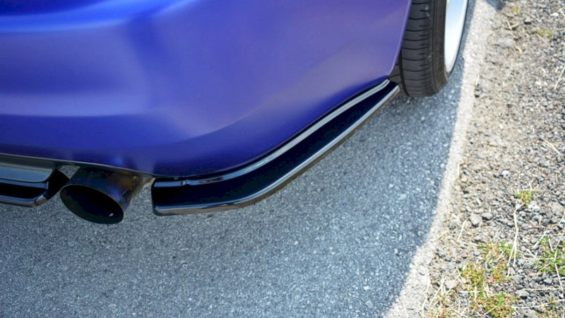 Maxton Design - REAR SIDE SPLITTERS HONDA S2000