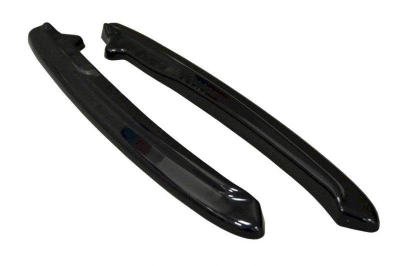 Maxton Design - REAR SIDE SPLITTERS LEXUS IS MK3 FACELIFT T (2016-UP)