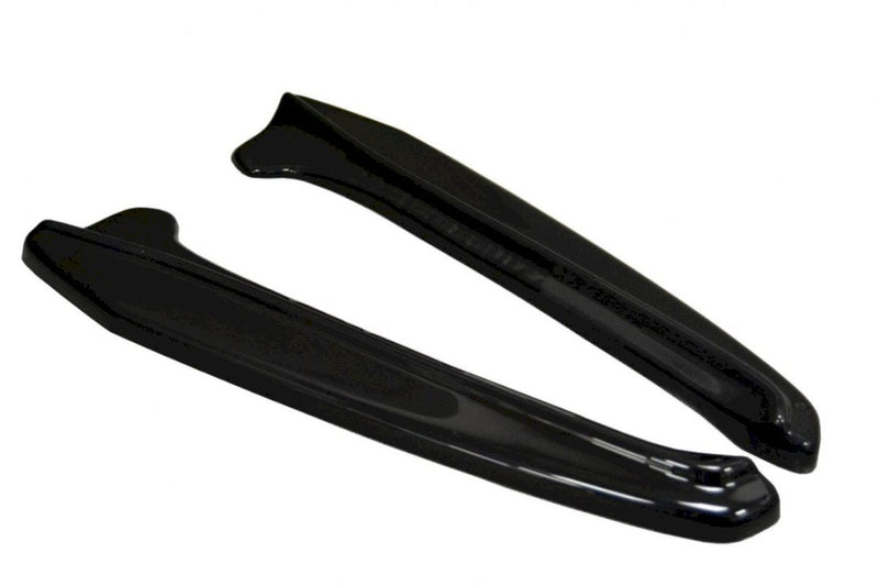 Maxton Design - REAR SIDE SPLITTERS LEXUS NX MK1 T (2013- 2016)