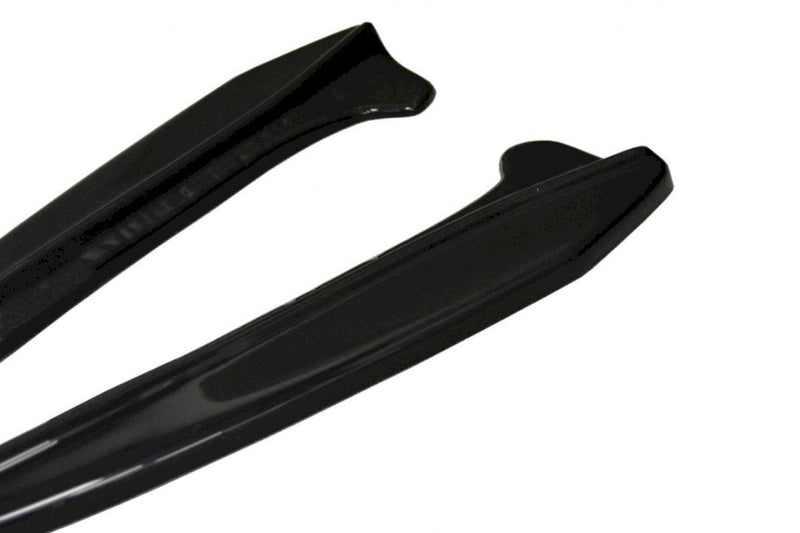 Maxton Design - REAR SIDE SPLITTERS LEXUS NX MK1 T (2013- 2016)