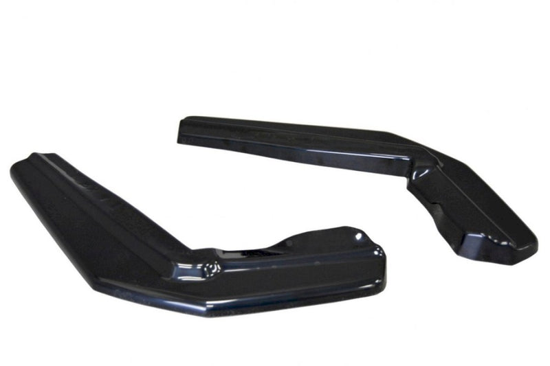 Maxton Design - REAR SIDE SPLITTERS LEXUS RX MK4 T