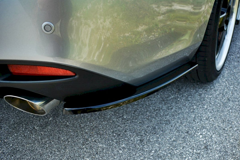 Maxton Design - REAR SIDE SPLITTERS MAZDA 6 GJ (MK3) (2012-2014)