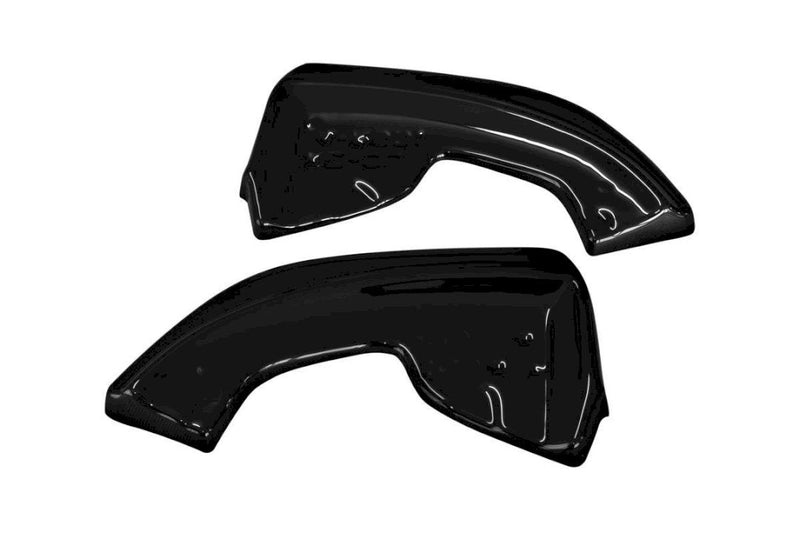 Maxton Design - REAR SIDE SPLITTERS RENAULT CLIO MK4 STANDARD (2012-2016)