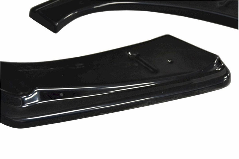 Maxton Design - REAR SIDE SPLITTERS HONDA CIVIC MK9 FACELIFT 2014-2017