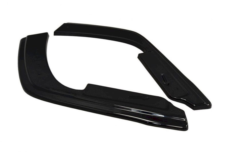 Maxton Design - REAR SIDE SPLITTERS RENAULT TALISMAN