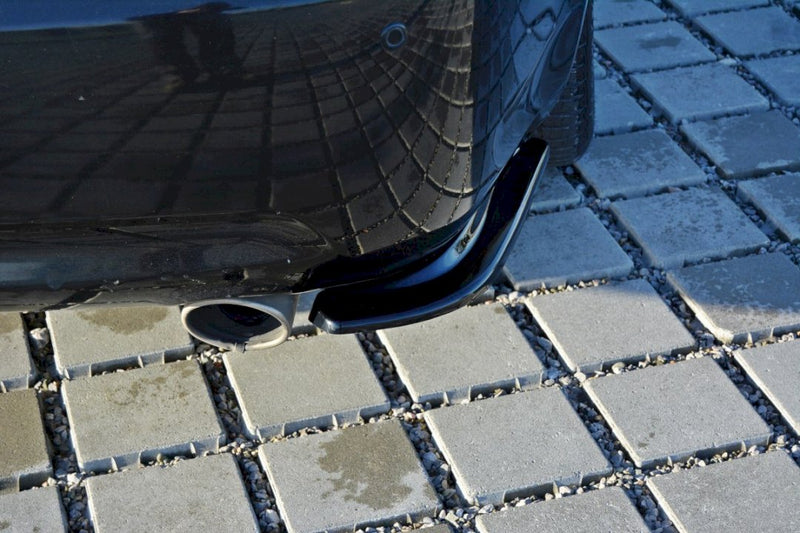 Maxton Design - REAR SIDE SPLITTERS INFINITI G37 SEDAN
