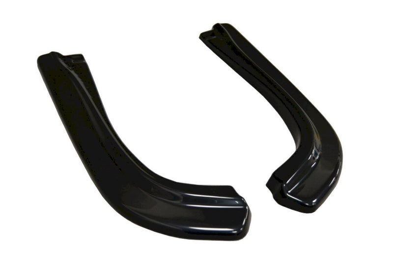 Maxton Design - REAR SIDE SPLITTERS INFINITI G37 SEDAN