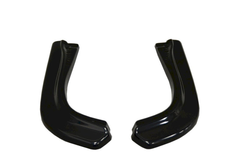 Maxton Design - REAR SIDE SPLITTERS INFINITI G37 SEDAN