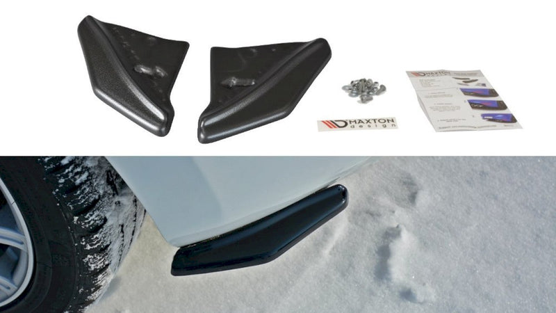 Maxton Design - REAR SIDE SPLITTERS KIA CEE'D GT MK2 (2013-2018)